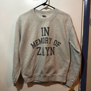 Zayn sweater